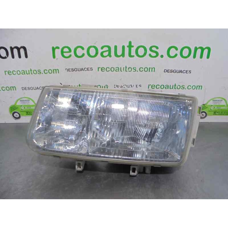 Recambio de faro izquierdo para tata safari ex safari 2.0 referencia OEM IAM   