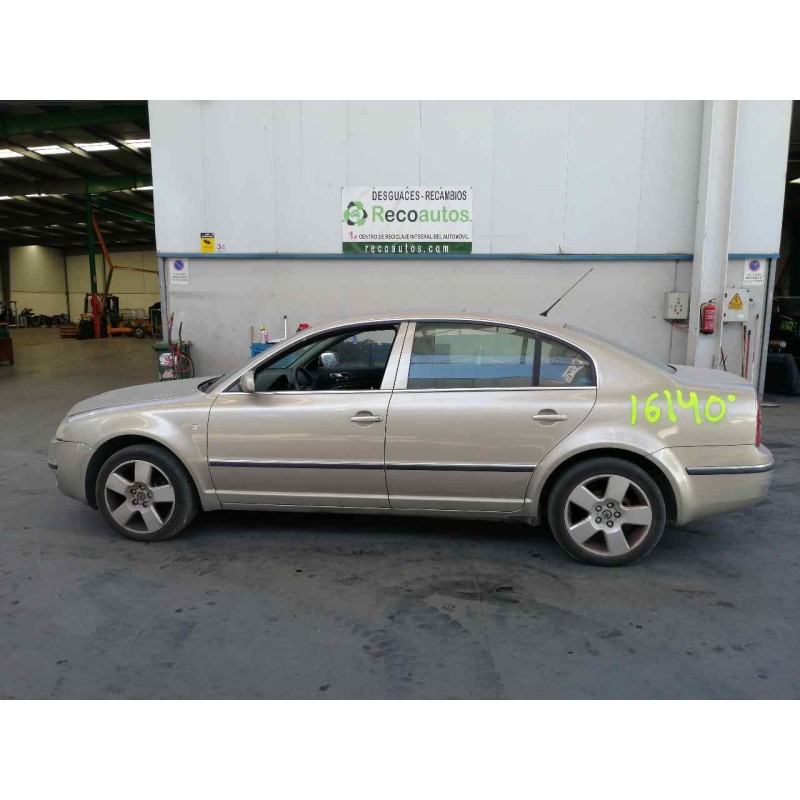 skoda superb (3u4) del año 2004