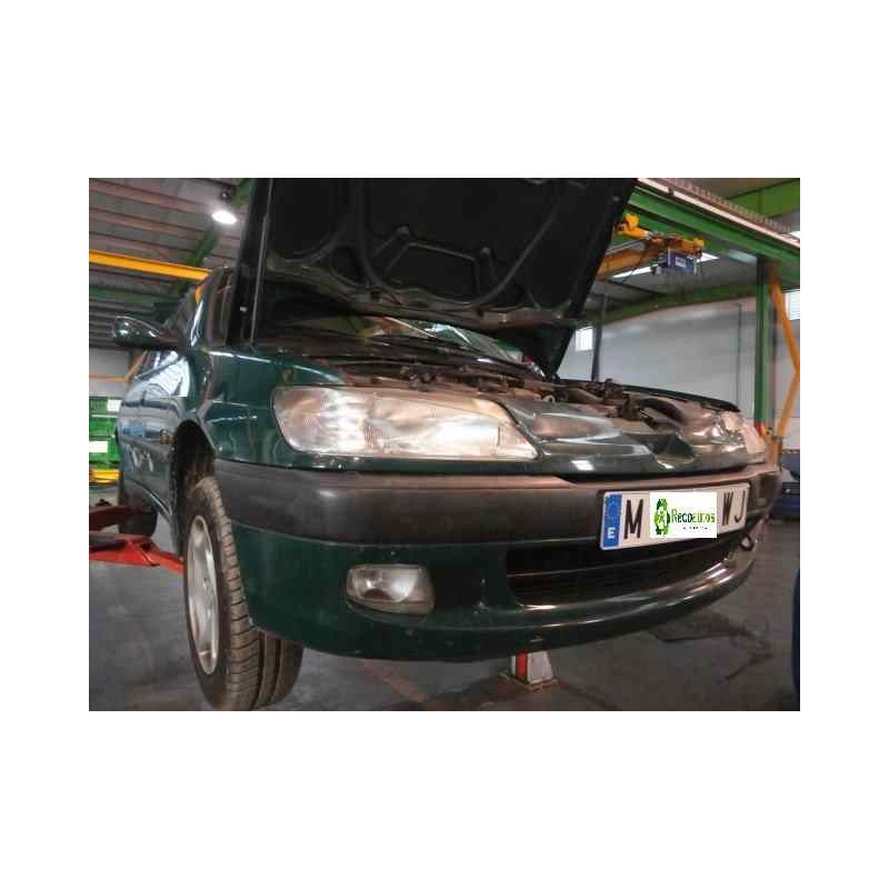 peugeot 306 berlina 3/4/5 puertas (s2) del año 1998