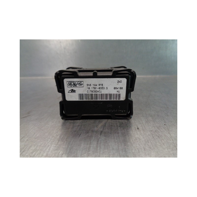 Recambio de modulo electronico para volvo v50 familiar 2.0 diesel cat referencia OEM IAM 10170103533 10170103533 ATE