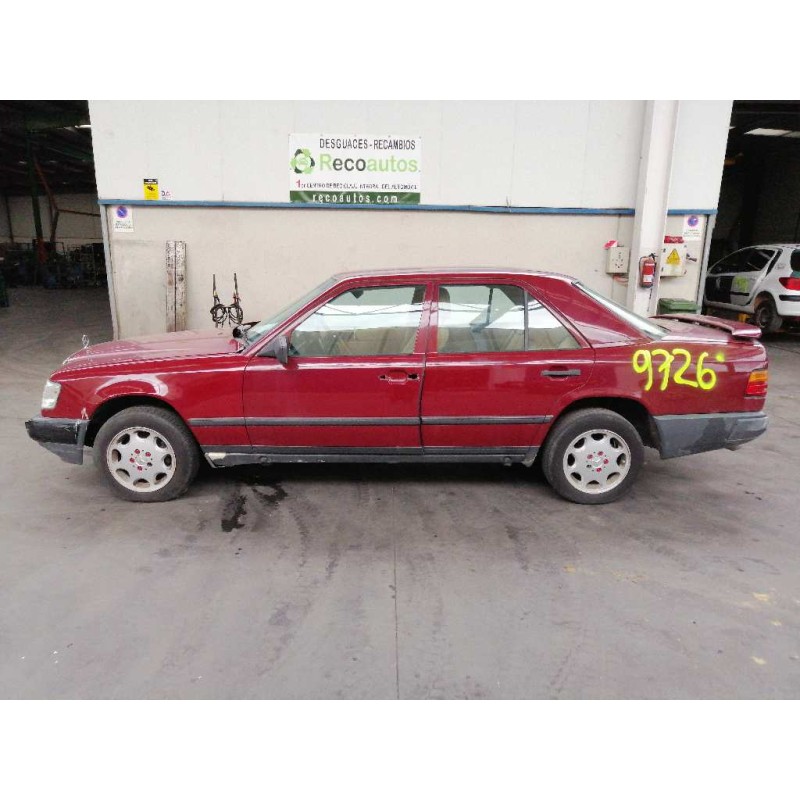 mercedes clase e (w124) berlina del año 1986