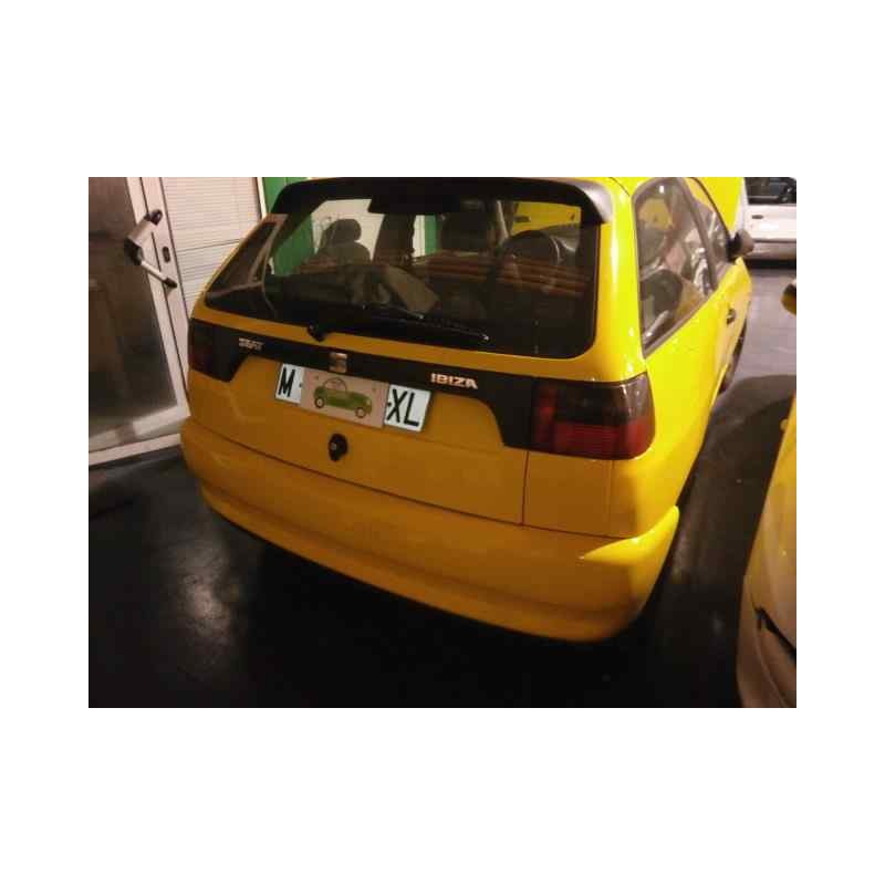 seat ibiza (6k) del año 1999