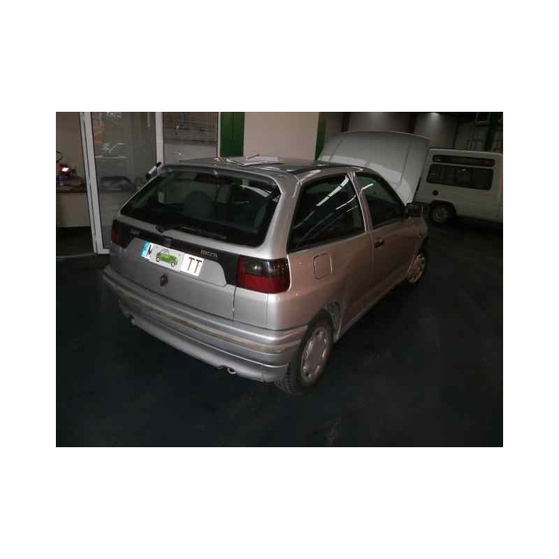 seat ibiza (6k) del año 1996