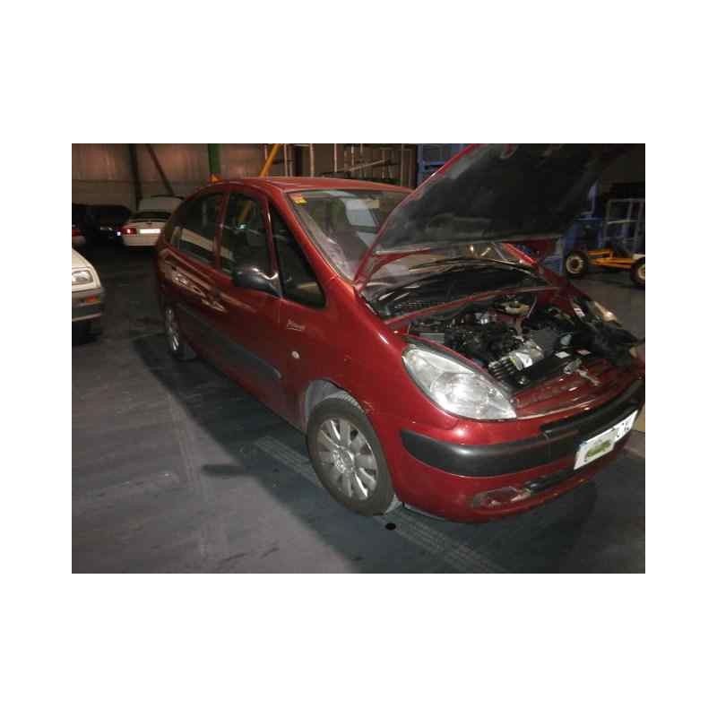 citroen xsara picasso del año 2004