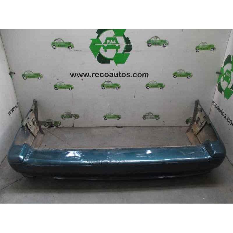 Recambio de paragolpes trasero para volvo v70 familiar 2.0 cat referencia OEM IAM  VERDE 5 PUERTAS