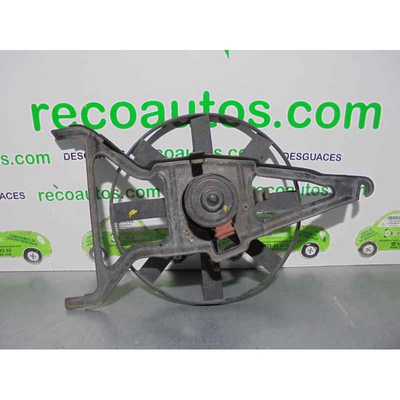 Recambio de electroventilador para peugeot 106 (s2) 1.1 referencia OEM IAM   