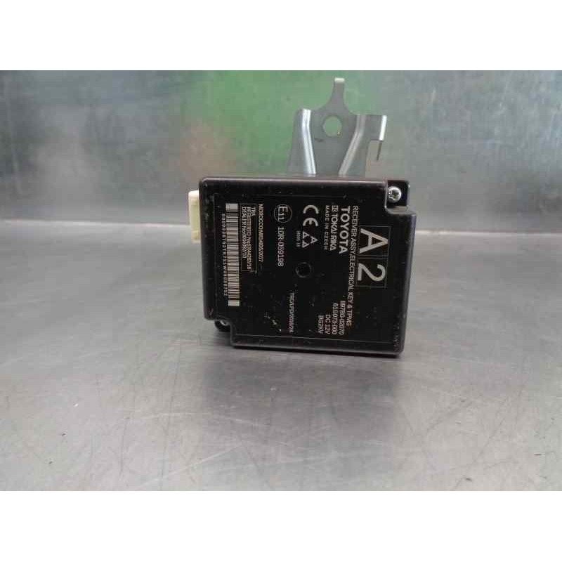 Recambio de modulo electronico para toyota corolla (e21) referencia OEM IAM 897B002070  