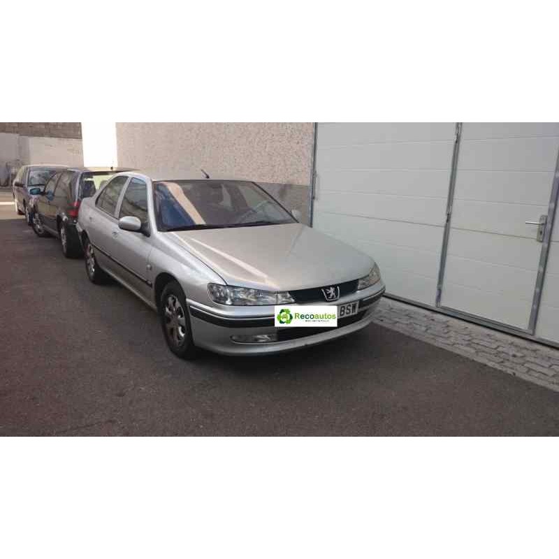 peugeot 406 berlina (s1/s2) del año 2002