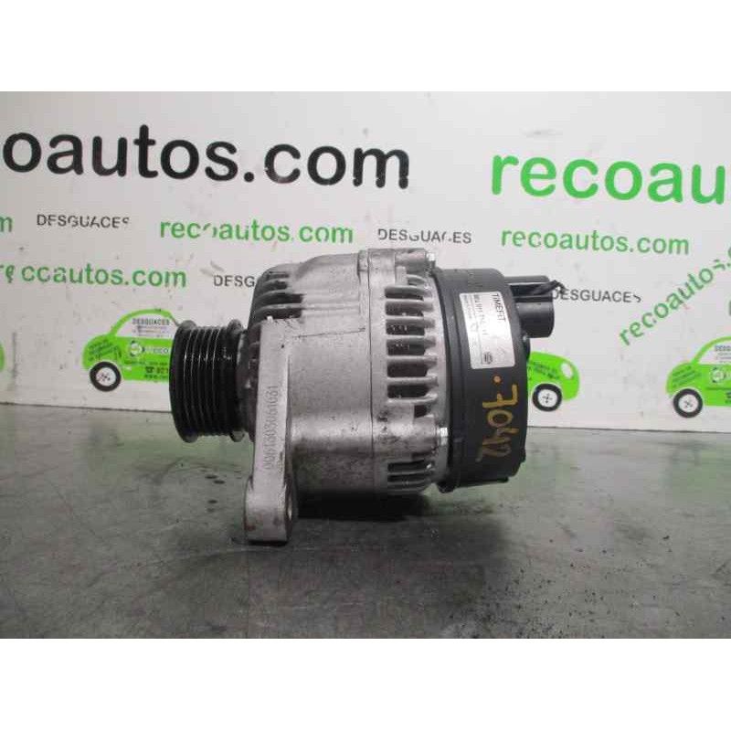 Recambio de alternador para fiat brava (182) 1.9 diesel referencia OEM IAM  8EL011710111 HELLA