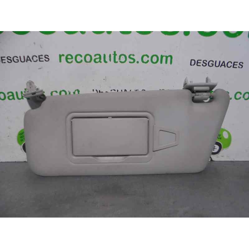 Recambio de parasol izquierdo para mercedes clase a (w169) 2.0 cdi cat referencia OEM IAM A1698100110  