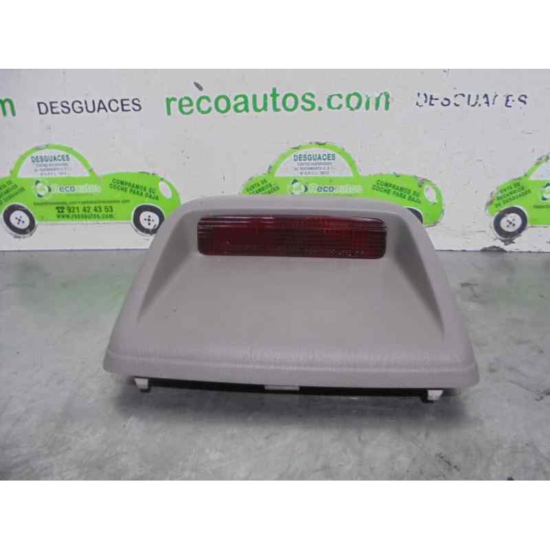 Recambio de luz central de freno para nissan almera (n16/e) comfort referencia OEM IAM   