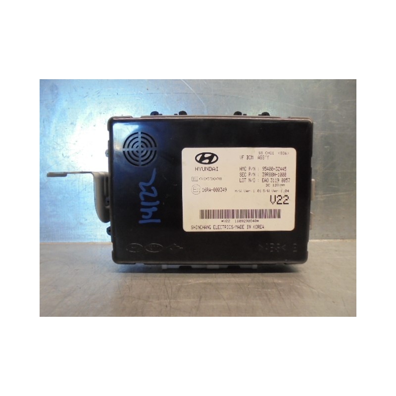 Recambio de modulo electronico para hyundai i40 cw 1.7 crdi cat referencia OEM IAM 954003Z445  