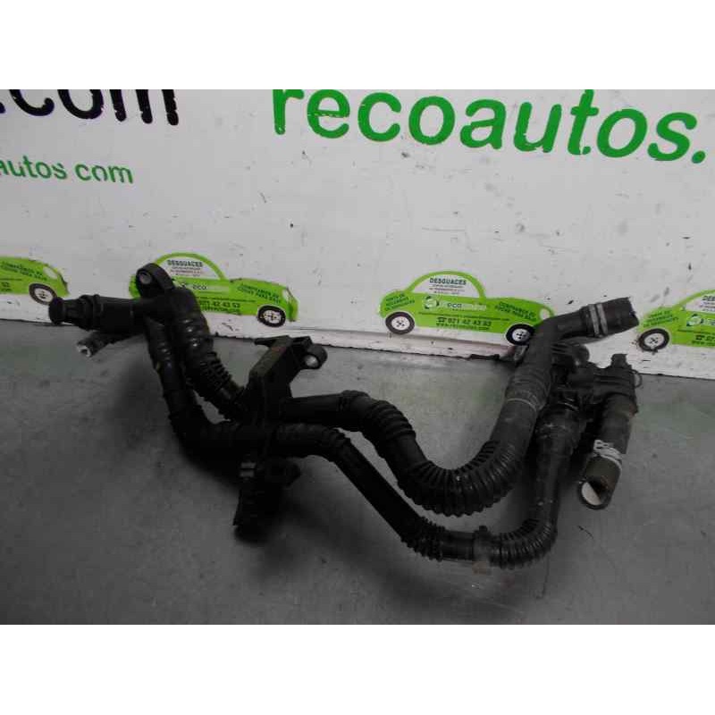 Recambio de tubo para ford focus berlina (cap) 1.6 tdci cat referencia OEM IAM   