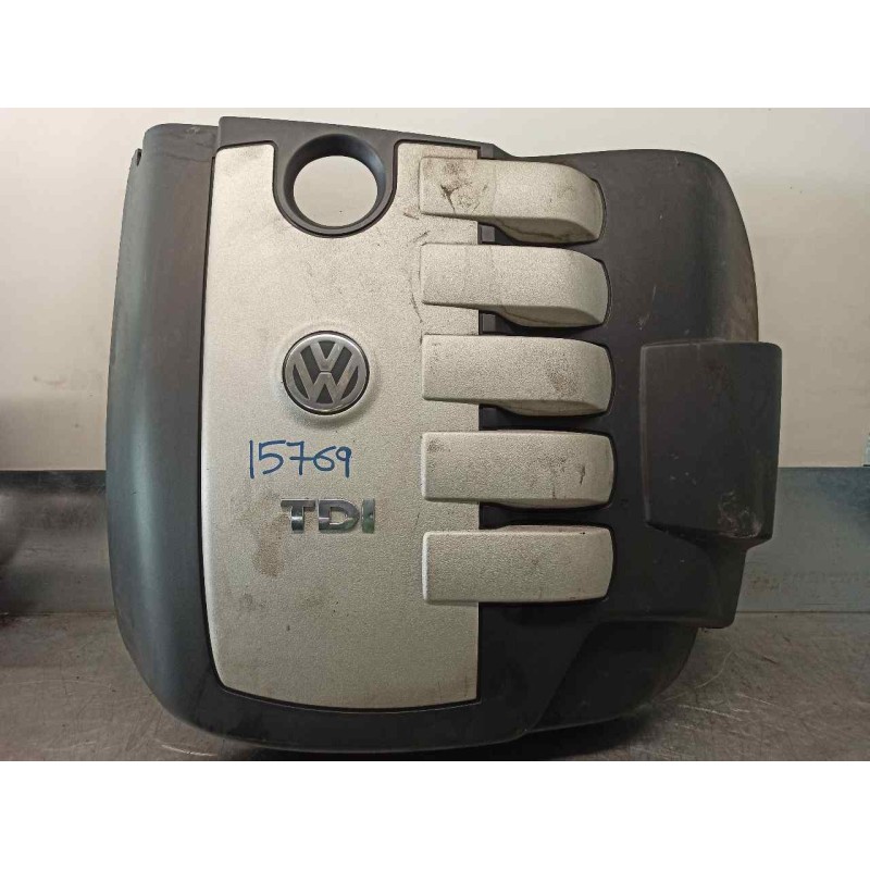 Recambio de tapa motor para volkswagen touareg (7la) tdi r5 referencia OEM IAM 070103926A  