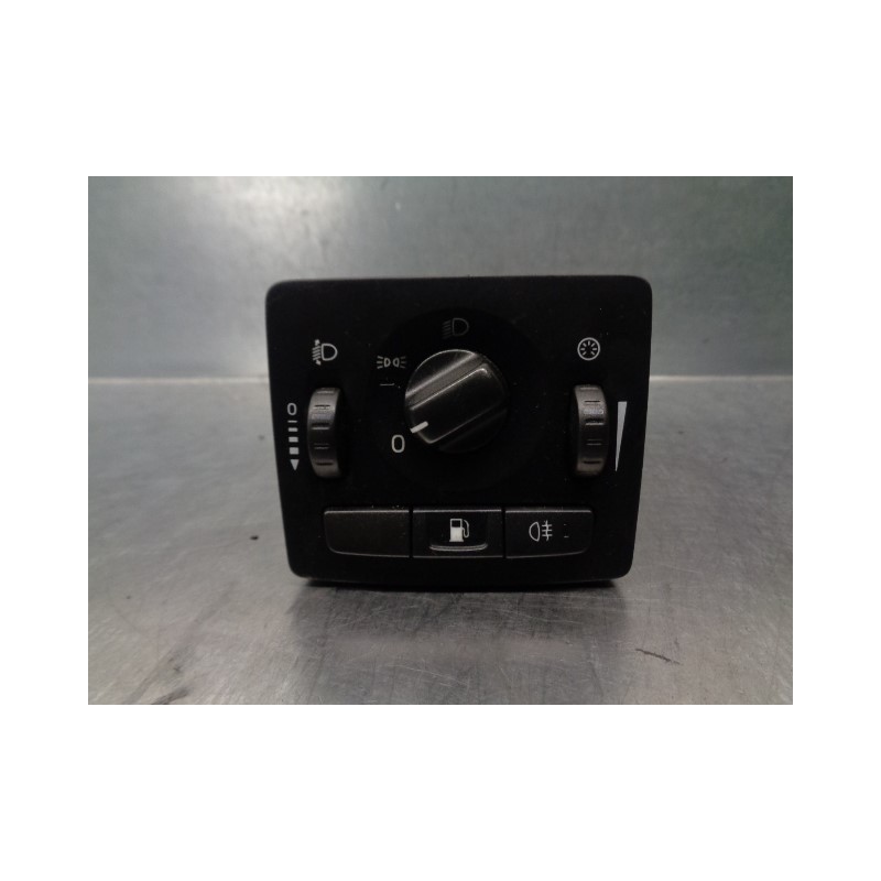 Recambio de mando luces salpicadero para volvo v50 familiar 2.0 diesel cat referencia OEM IAM 30739298 