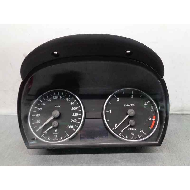 Recambio de cuadro instrumentos para bmw serie 3 berlina (e90) 320d referencia OEM IAM 9122602 