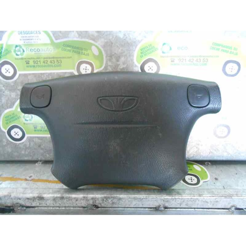 Recambio de airbag delantero izquierdo para daewoo lanos 1.5 cat referencia OEM IAM 96220427H 05140279 TEMIC