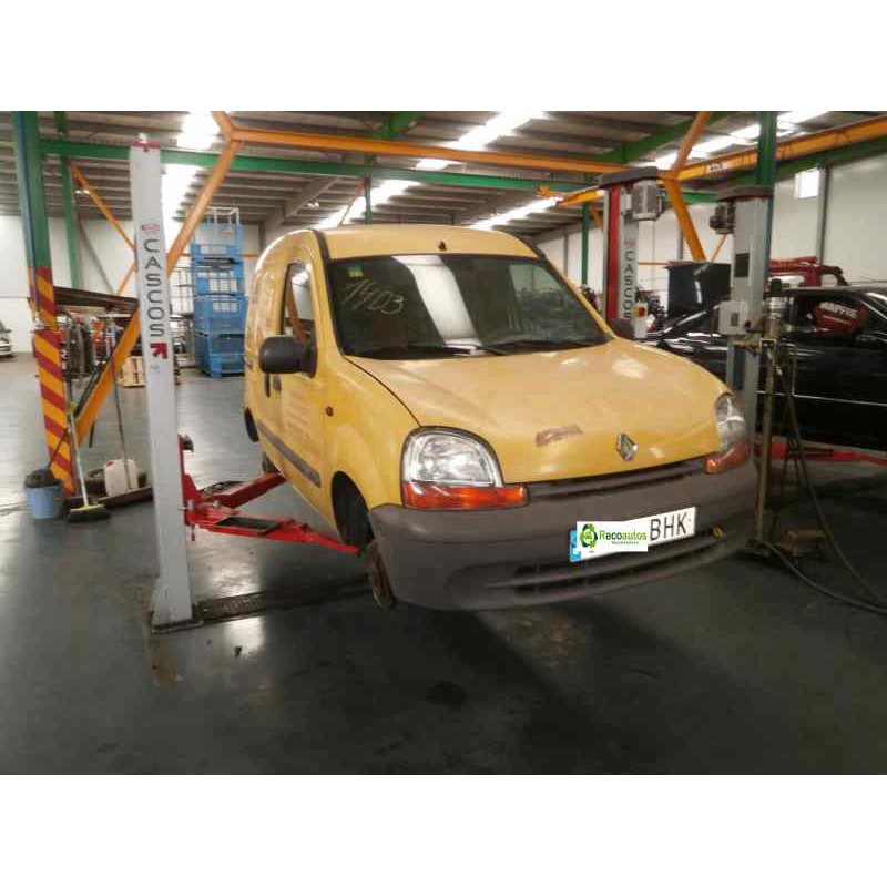 renault kangoo (f/kc0) del año 2001