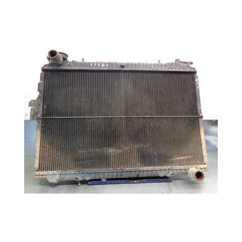 Recambio de radiador agua para nissan serena (c23m) 1.6 cat referencia OEM IAM 020850050F BEHR