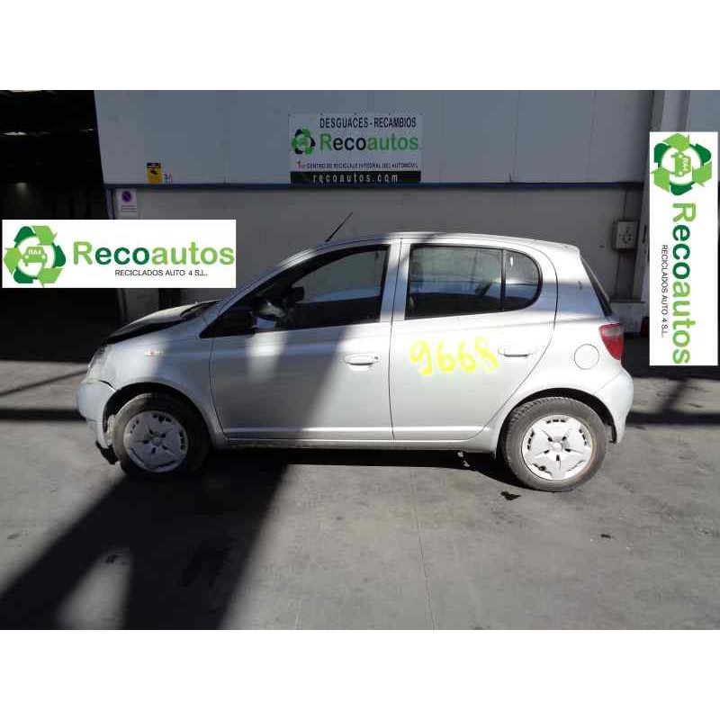 toyota yaris (ncp1/nlp1/scp1) del año 2002