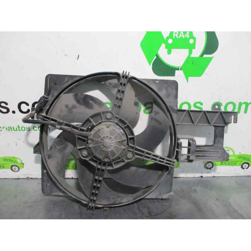 Recambio de electroventilador para ford orion 1.8 diesel referencia OEM IAM 91AB8600AA MP8035 GATE