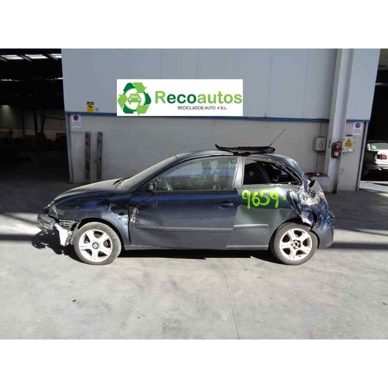 seat ibiza (6l1) del año 2004