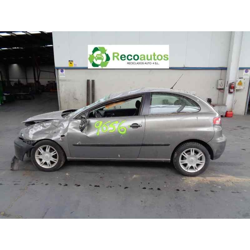 seat ibiza (6l1) del año 2005