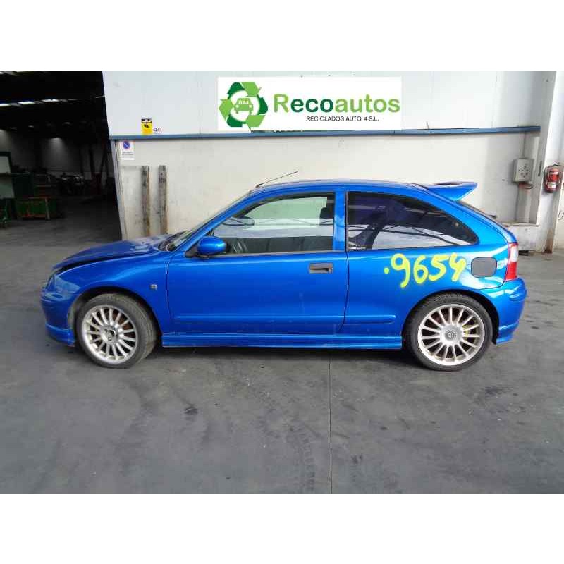 mg rover mg zr del año 2002