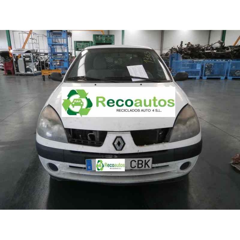 renault clio ii fase ii (b/cb0) del año 2002