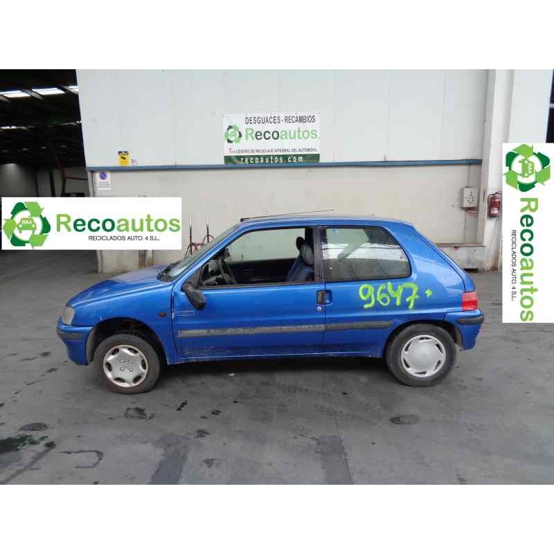 peugeot 106 (s2) del año 1997