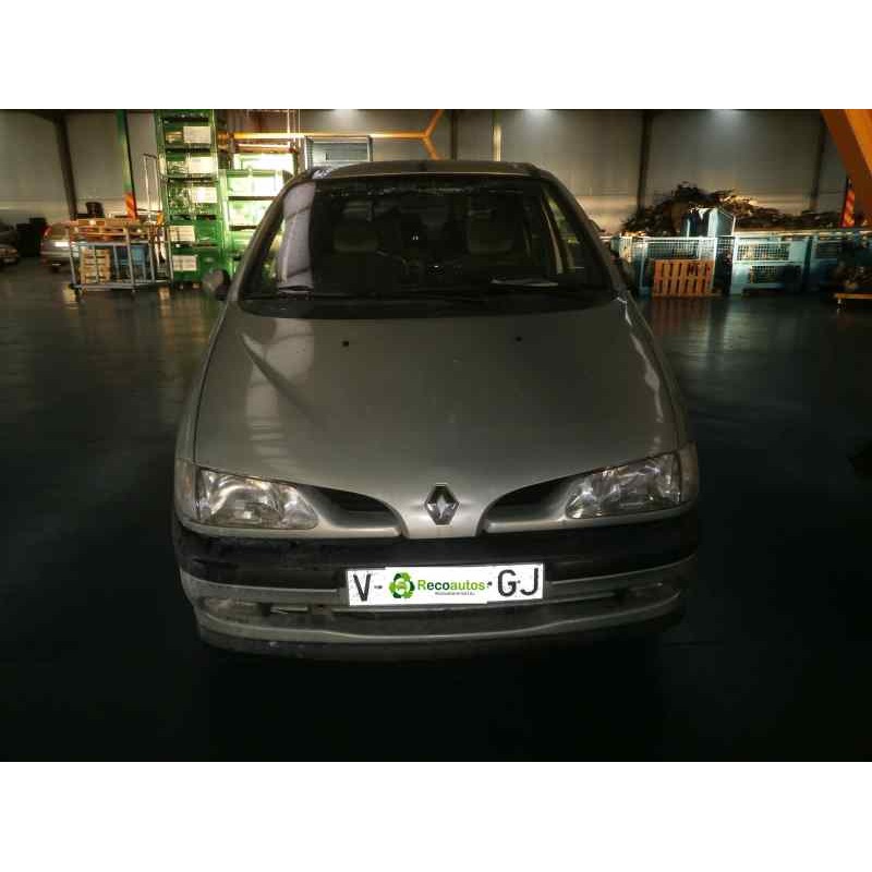 renault megane i scenic (ja0) del año 1998