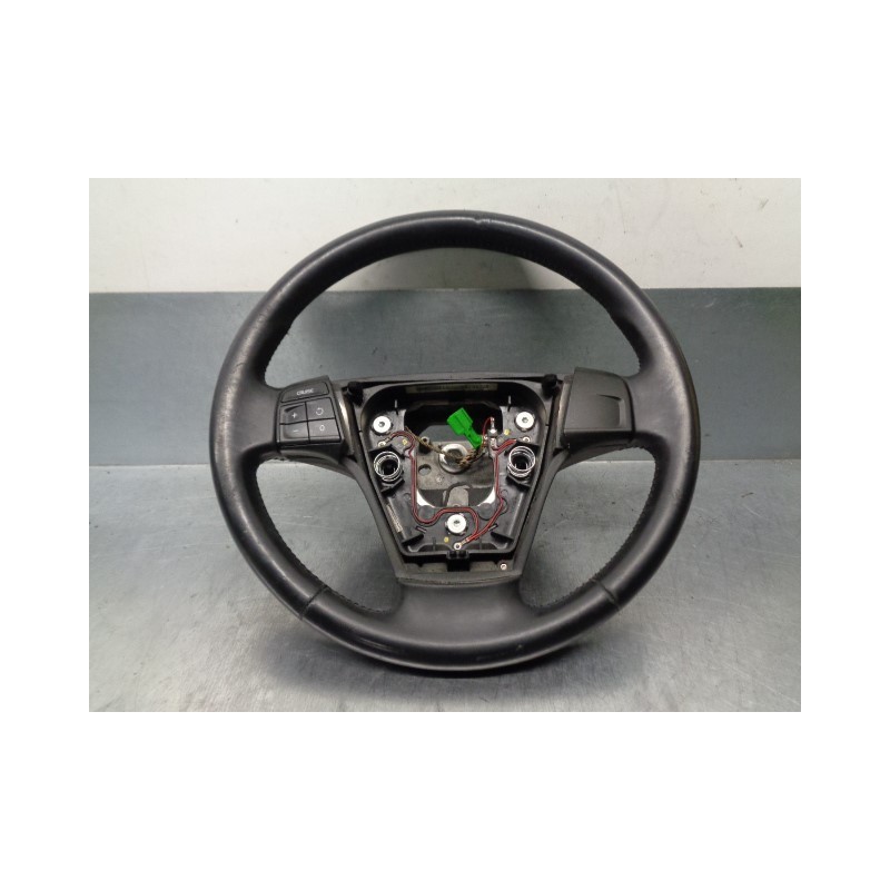 Recambio de volante para volvo v50 familiar 2.0 diesel cat referencia OEM IAM 30776331  