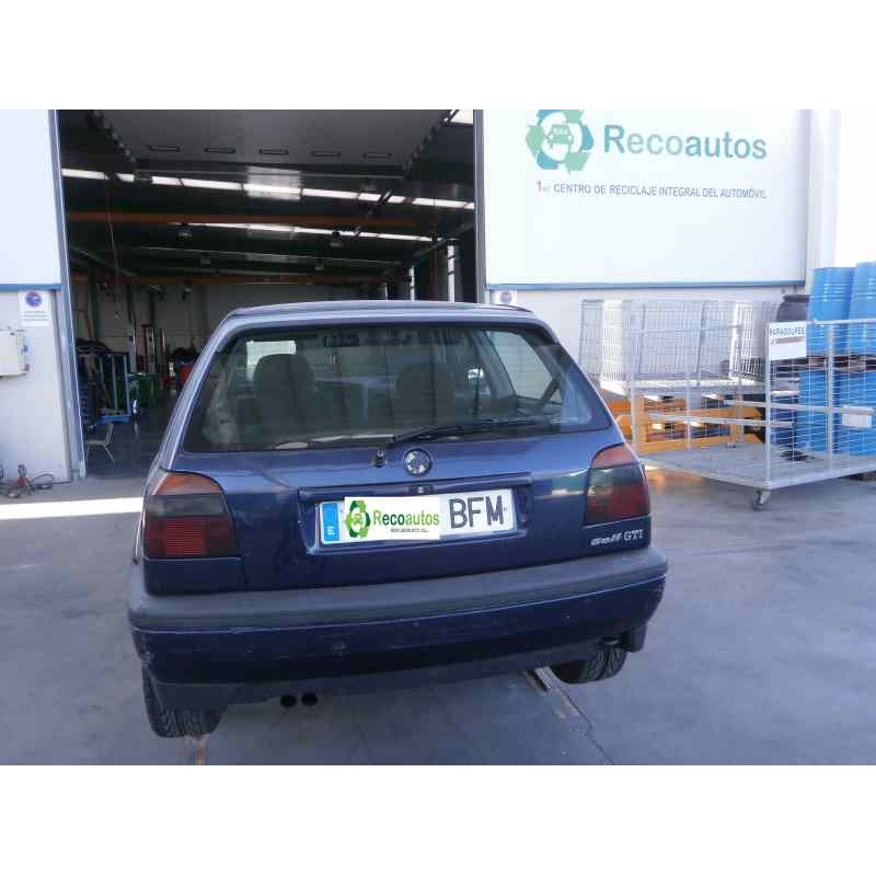 volkswagen golf iii berlina (1h1) del año 1994