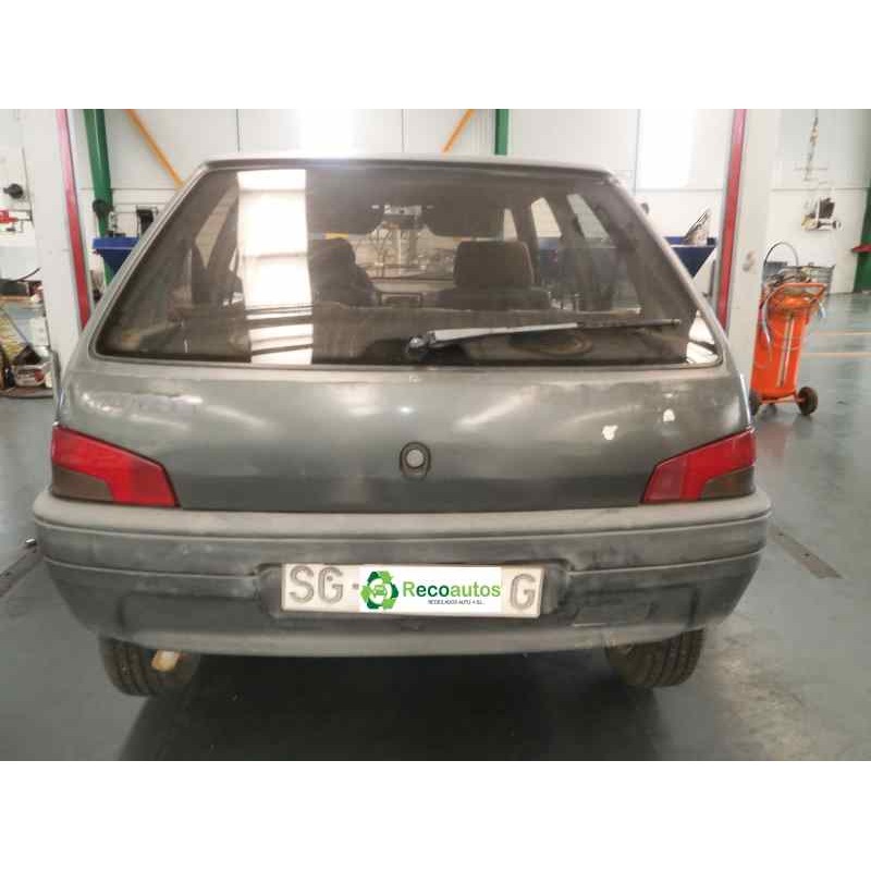 peugeot 106 (s1) del año 1991