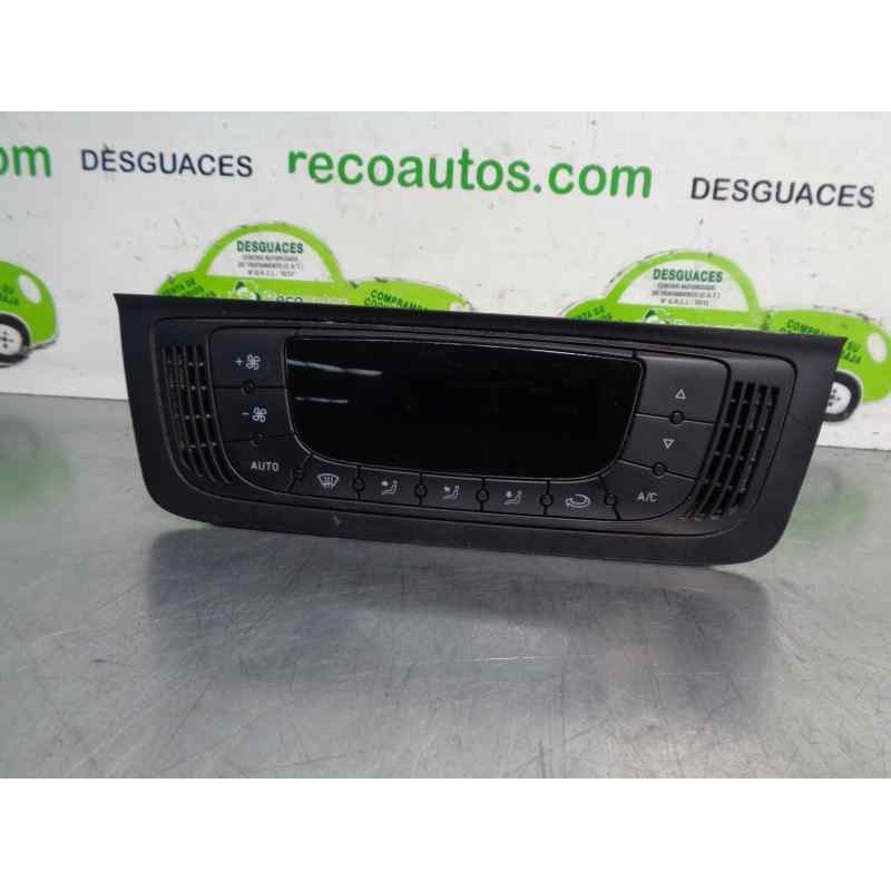 Recambio de mando climatizador para seat ibiza (6j5) 1.2 tsi referencia OEM IAM 6J0820045E 6J0820043E 