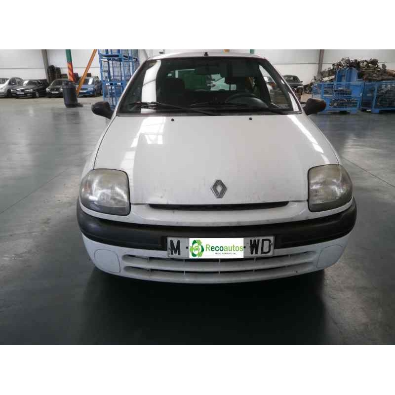 renault clio ii fase i (b/cbo) del año 1998