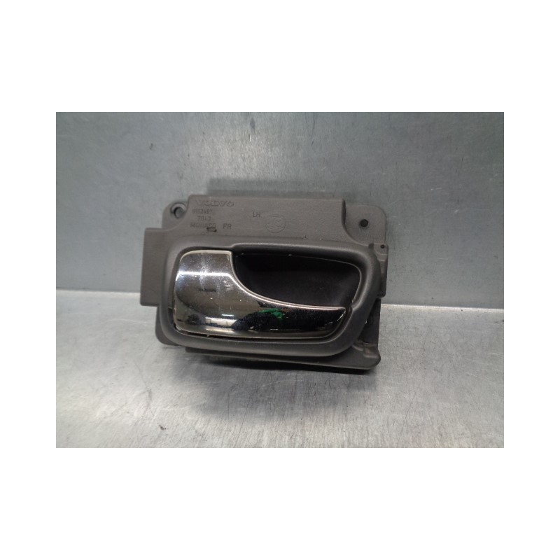 Recambio de maneta interior delantera izquierda para volvo v70 familiar 2.5 turbodiesel referencia OEM IAM 9152497 