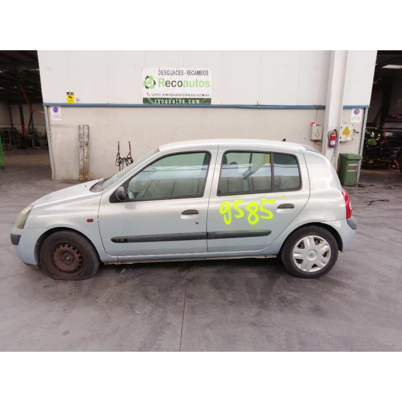 renault clio ii fase ii (b/cb0) del año 2002