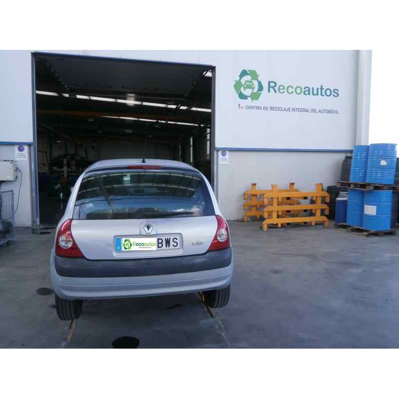 renault clio ii fase ii (b/cb0) del año 2002