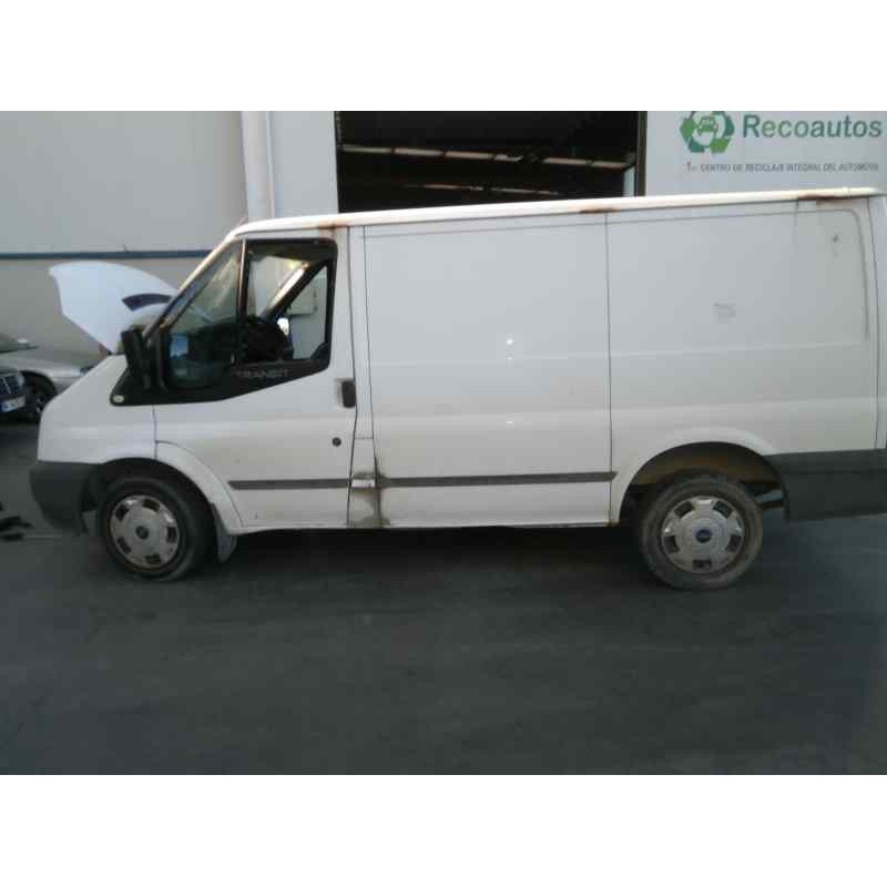 ford transit caja cerrada, corta (fy) (2000 =>) del año 2006