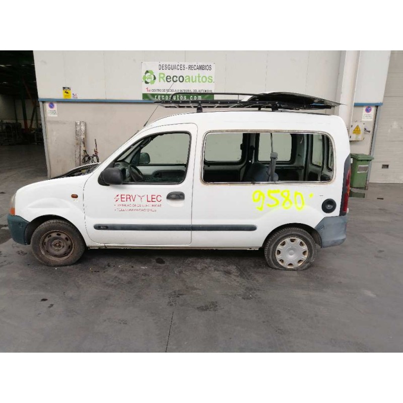 renault kangoo (f/kc0) del año 1999