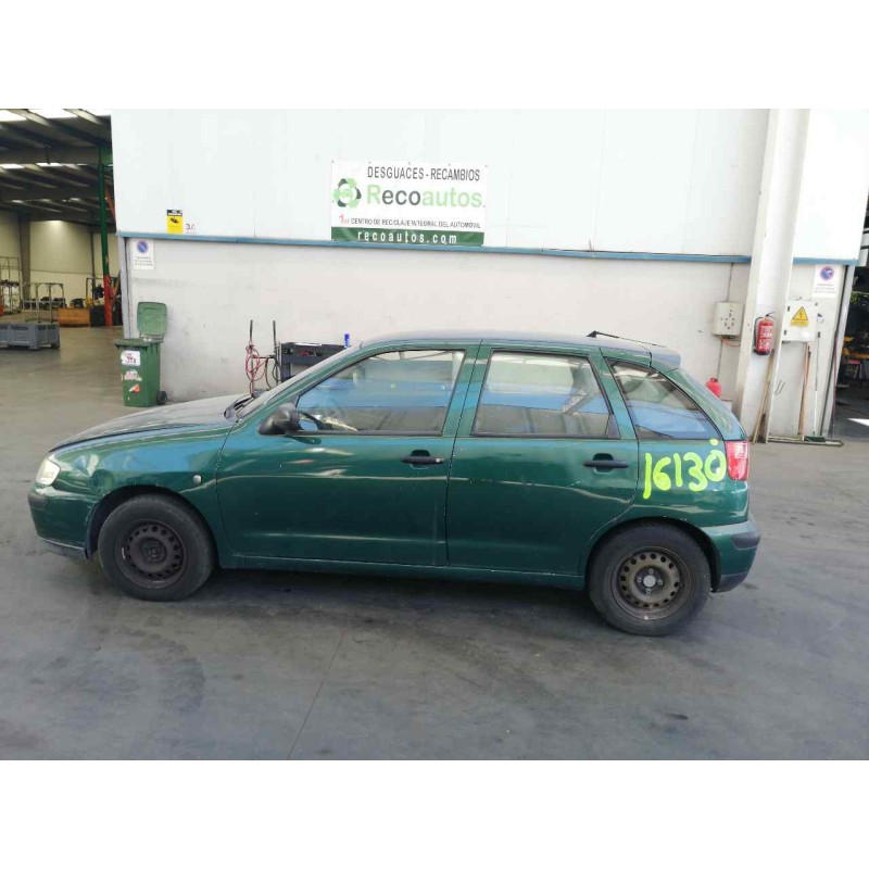 seat ibiza (6k1) del año 2001