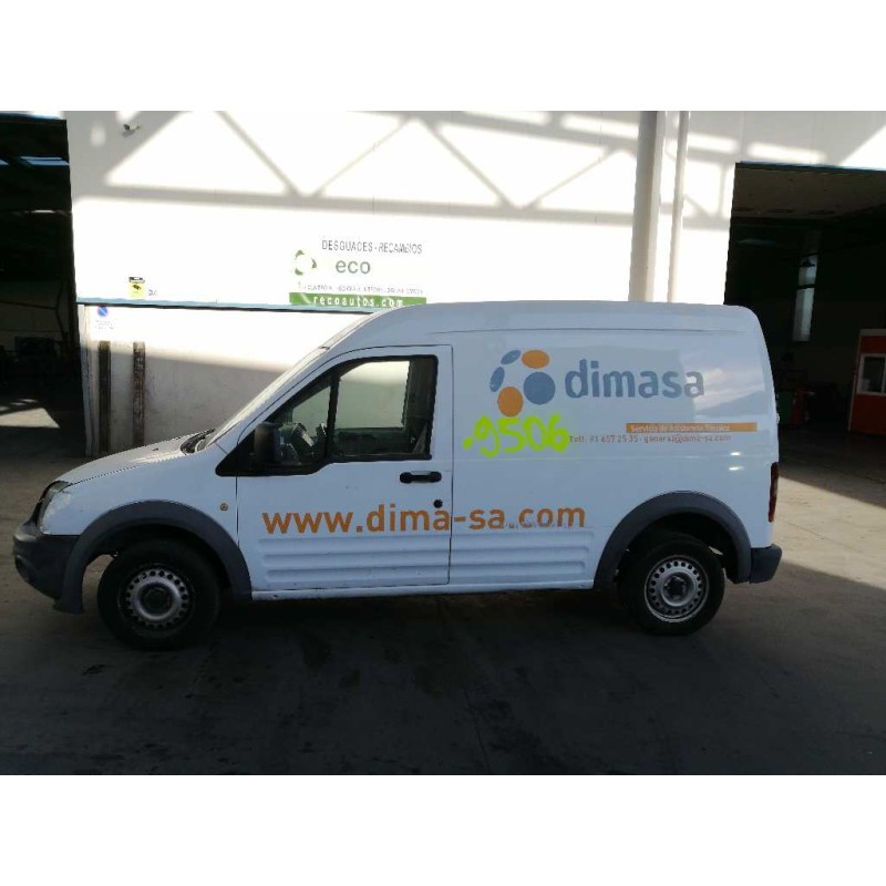 ford transit connect (tc7) del año 2010