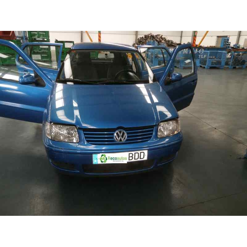 volkswagen polo berlina (6n2) del año 2000