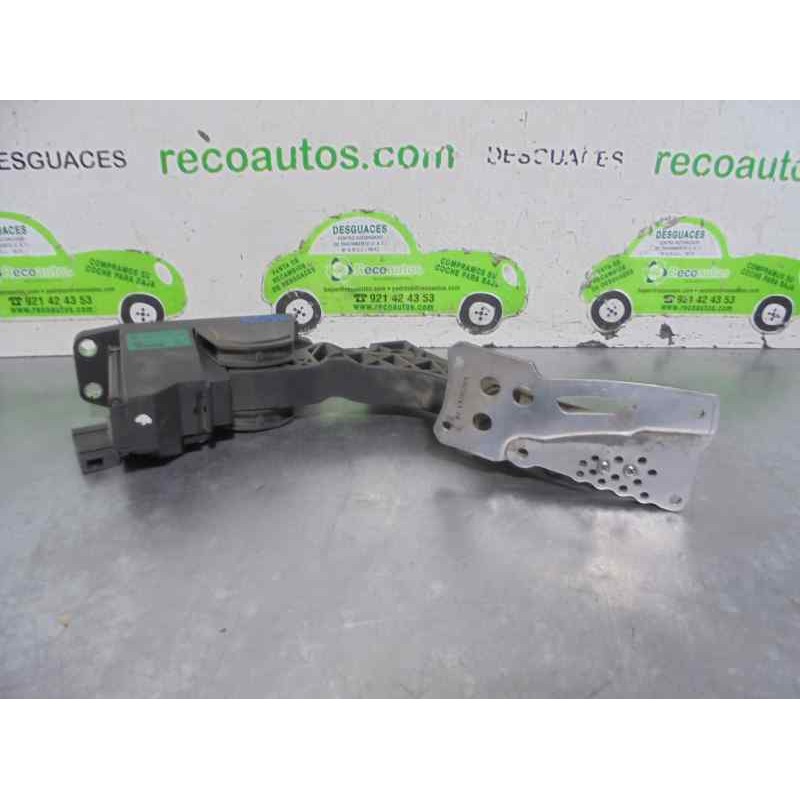 Recambio de potenciometro pedal para seat ibiza (6l1) 1.4 16v referencia OEM IAM 6Q1721503E 0280752215 BOSCH