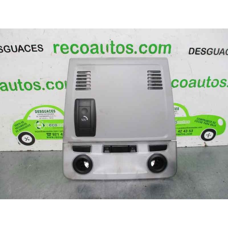 Recambio de luz interior para bmw x1 (e84) 2.0 turbodiesel cat referencia OEM IAM 9225493 6932827 