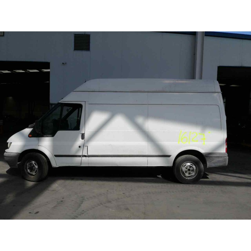 ford transit caja cerrada, corta (fy) (2000 =>) del año 2003