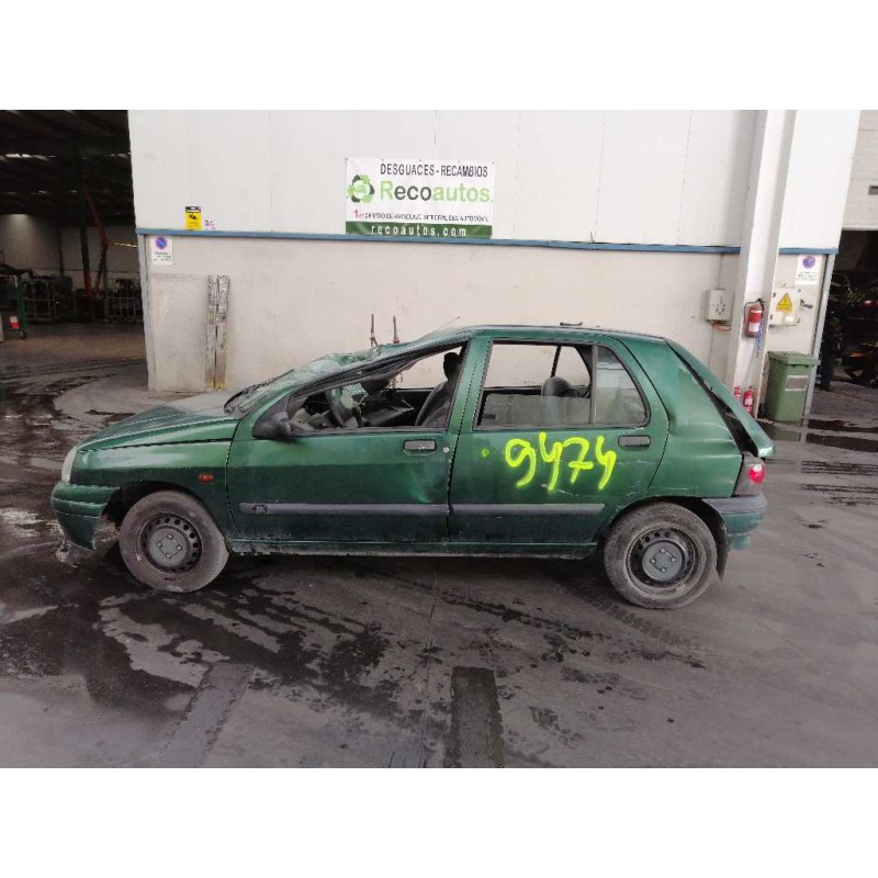 renault clio i fase i+ii (b/c57) del año 1998