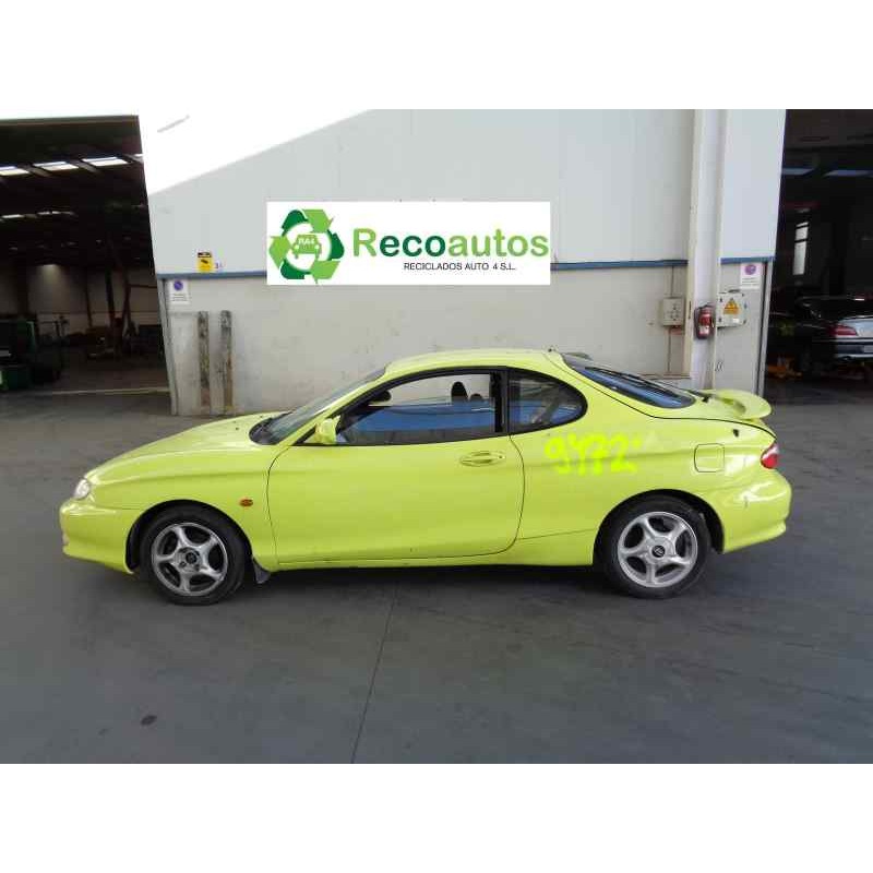 hyundai coupe (rd) del año 1998