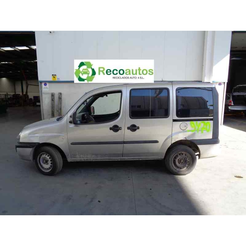 fiat doblo cargo (223) del año 2005